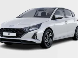 Wit Nieuw 2025 Hyundai i20 Comfort Hatchback | € 29.395 (Iets duurder)