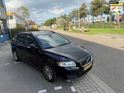 Zwart Gebruikt 2007 Volvo V50 Stationwagen | € 2.750 (Eerlijke prijs)