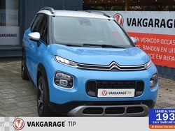 Blauw Gebruikt 2018 Citroën C3 Aircross PureTech SUV | € 11.750 (Eerlijke prijs)