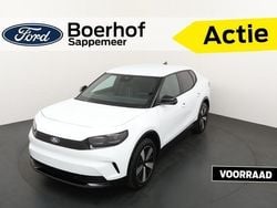 Wit Nieuw 2025 Ford Capri SUV | € 46.800 (Eerlijke prijs)