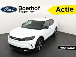 Wit Nieuw 2025 Ford Capri SUV | € 45.800 (Goede deal)