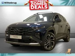 Blauw Nieuw 2025 Hyundai Tucson Premium SUV | € 47.925 (Duur)