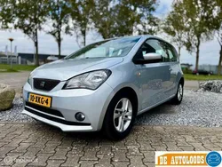 Zilver Gebruikt 2012 Seat Mii Sport Hatchback | € 7.299 (Eerlijke prijs)