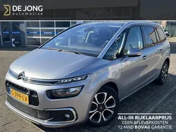 Grijs Gebruikt 2019 Citroën Grand C4 Picasso Business Class MPV | € 17.450 (Iets duurder)