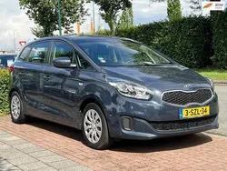 Blauw Gebruikt 2014 Kia Carens 2 MPV | € 9.450 (Eerlijke prijs)
