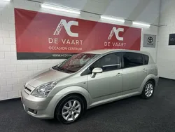 Grijs Gebruikt 2006 Toyota Verso MPV | € 3.499 (Iets duurder)