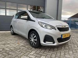 Grijs Gebruikt 2014 Peugeot 108 Active Top Hatchback | € 3.750 (Super prijs)
