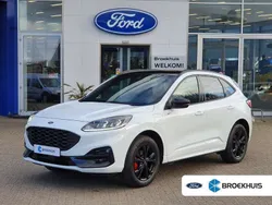 Wit Gebruikt 2023 Ford Kuga ST-Line SUV | € 28.850 (Goede deal)
