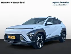 Wit Gebruikt 2024 Hyundai Kona Comfort SUV | € 33.735 (Duur)