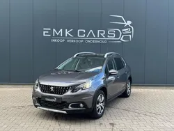 Grijs, metallic lak Gebruikt 2019 Peugeot 2008 Allure SUV | € 12.449 (Goede deal)