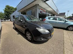 Zwart Gebruikt 2011 Seat Ibiza ST Style Stationwagen | € 1.799 (Duur)