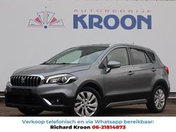 Grijs Gebruikt 2018 Suzuki SX4 S-Cross SUV | € 16.750 (Eerlijke prijs)