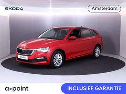Rood Gebruikt 2024 Skoda Scala Ambition Hatchback | € 18.849 (Goede deal)