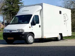 Wit Gebruikt 2006 Peugeot Boxer Van | € 17.950
