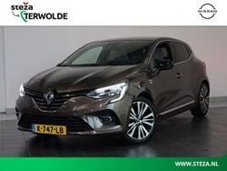Bruin Gebruikt 2021 Renault Clio V Initiale Paris Hatchback | € 18.840 (Duur)