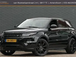 Zwart Gebruikt 2014 Land Rover Range Rover evoque Autobiography SUV | € 23.750 (Duur)