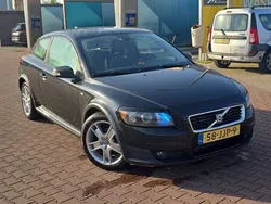Zwart Gebruikt 2009 Volvo C30 Hatchback | € 2.300
