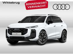 Wit Nieuw 2025 Audi Q3 SUV | € 67.185