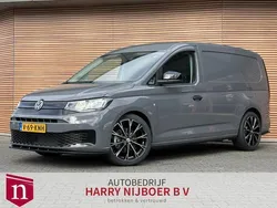 Grijs Nieuw 2024 VW Caddy Maxi Style MPV | € 33.000 (Iets duurder)