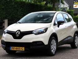 Wit Gebruikt 2016 Renault Captur Authentique SUV | € 8.695 (Super prijs)