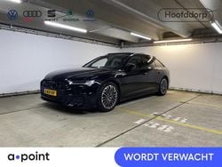 Zwart Gebruikt 2024 Audi A6 Competition Stationwagen | € 53.449 (Eerlijke prijs)