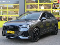 Grijs Gebruikt 2019 Audi Q3 Black Edition SUV | € 32.900 (Iets duurder)