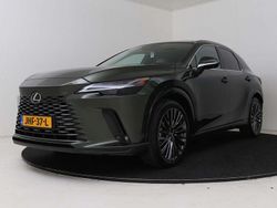 Groen Gebruikt 2025 Lexus RX450h President Line SUV | € 94.950