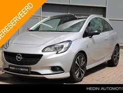 Grijs Gebruikt 2016 Opel Corsa Color Edition Hatchback | € 8.945 (Eerlijke prijs)