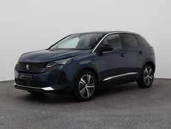Blauw (metallic) Gebruikt 2021 Peugeot 3008 Allure SUV | € 20.900 (Goede deal)