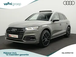 Grijs Gebruikt 2020 Audi Q5 S-Line SUV | € 44.900 (Eerlijke prijs)