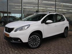 Wit Gebruikt 2019 Peugeot 2008 SUV | € 13.150 (Goede deal)