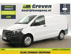 Wit Gebruikt 2018 Mercedes Vito MPV | € 17.950 (Goede deal)