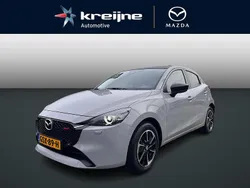 Aero grey Gebruikt 2024 Mazda 2 Homura-Aka Hatchback | € 24.425 (Duur)