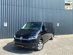 Zwart Gebruikt 2023 VW T6.1 Highline Van | € 42.999 (Iets duurder)