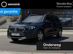 Zwart Gebruikt 2023 Mercedes EQB250 Luxury SUV | € 31.850 (Iets duurder)