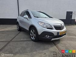 Grijs Gebruikt 2013 Opel Mokka Edition SUV | € 7.950 (Eerlijke prijs)