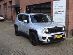 Grijs Gebruikt 2021 Jeep Renegade Limited SUV | € 18.950 (Eerlijke prijs)