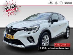 Wit Gebruikt 2022 Renault Captur Intens SUV | € 22.430 (Goede deal)