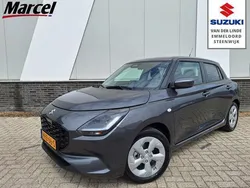 Grijs Nieuw 2025 Suzuki Swift Hatchback | € 24.200 (Iets duurder)