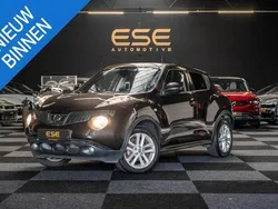 Bruin Gebruikt 2011 Nissan Juke Tekna SUV | € 6.995 (Eerlijke prijs)