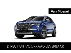 Blauw Nieuw 2025 DS Automobiles DS7 Crossback Business SUV | € 59.022 (Eerlijke prijs)