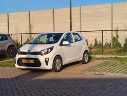 Wit Gebruikt 2018 Kia Picanto Comfort Hatchback | € 6.250 (Eerlijke prijs)