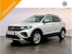 Grijs Gebruikt 2025 VW T-Cross Edition SUV | € 32.950 (Duur)