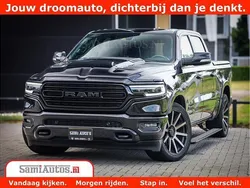 Zwart Gebruikt 2020 Dodge Ram Limited Pickup | € 42.950 (Super prijs)