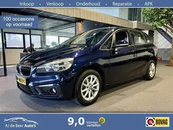 Blauw Gebruikt 2017 BMW 216 Basis Stationwagen | € 13.990 (Eerlijke prijs)