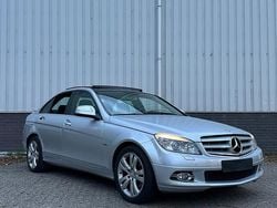 Overige Gebruikt 2010 Mercedes C200 Elegance Sedan | € 4.950