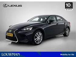 Zwart, metallic lak Gebruikt 2018 Lexus IS300 Business Edition Sedan | € 26.950 (Eerlijke prijs)