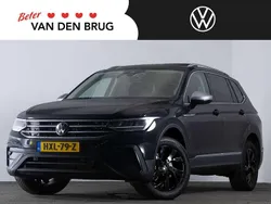 Zwart Gebruikt 2024 VW Tiguan Allspace Life SUV | € 41.900 (Goede deal)