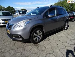 Grijs Gebruikt 2016 Peugeot 2008 Allure SUV | € 7.950 (Goede deal)