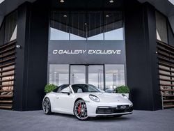 Grijs Gebruikt 2021 Porsche 911 Targa 4S Sport Cabriolet | € 159.995 (Iets duurder)